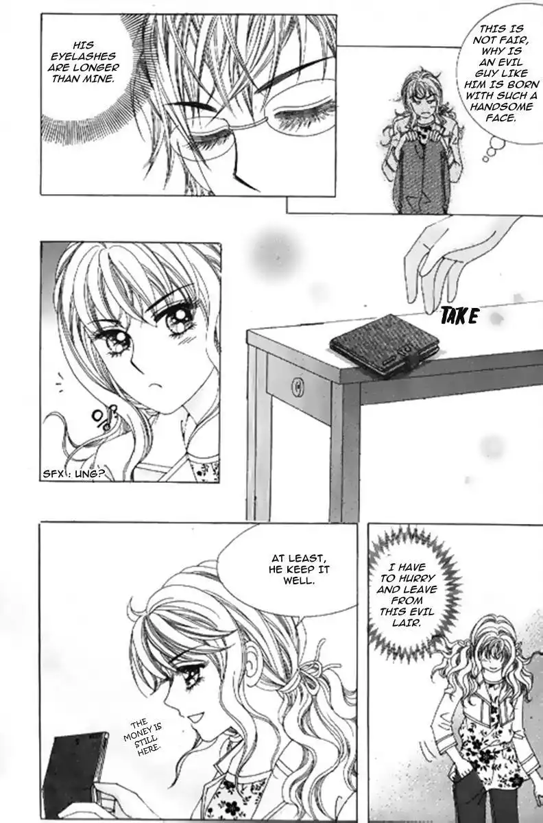 Sandwich Girl Chapter 21 24